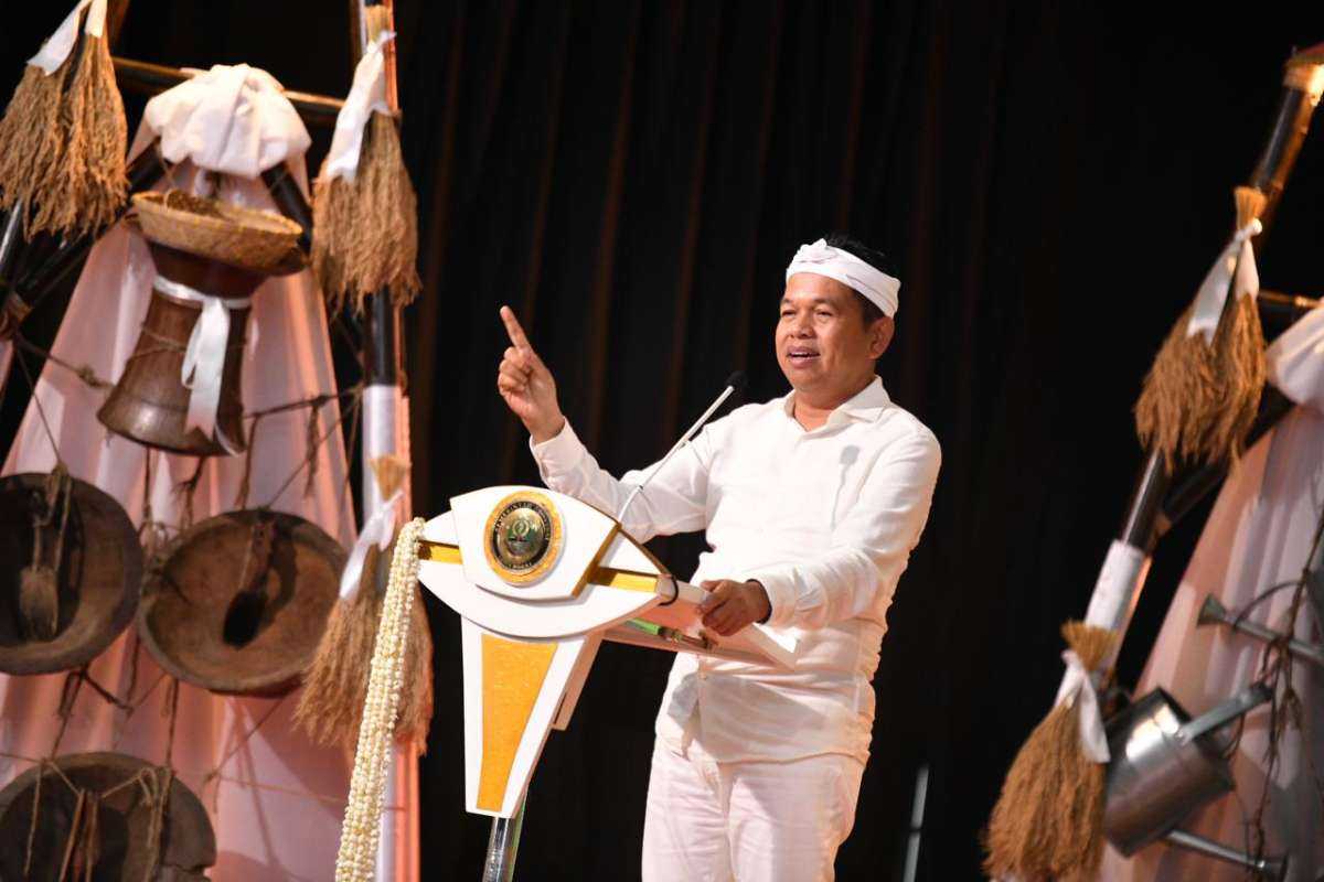 Awali 2026 dengan Tekanan Fiskal, Pemprov Jabar Tanggung Tunggakan Proyek Rp621 Miliar